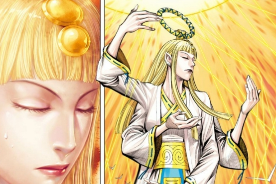 西行纪:灵宝天尊并不擅长打架,她的真实身份或许是"建筑学家"