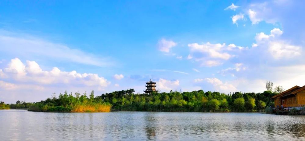 疗休养目的地中国吴文化博览园