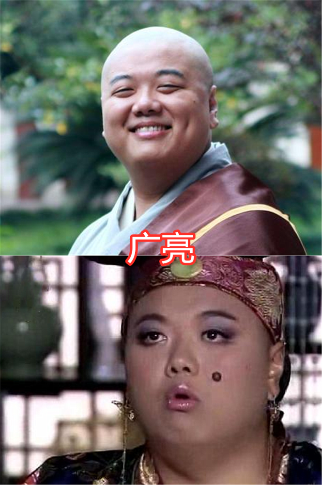 活佛济公众人穿女装济公还行广亮辣眼睛看到他还不错啊