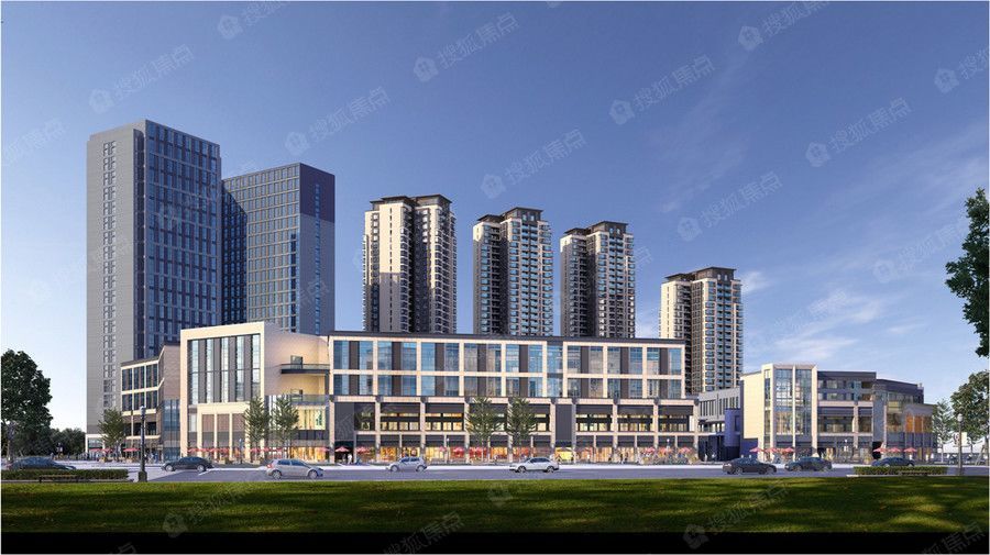 地铁5号线即将"上岗",沿线楼盘最低10619元/㎡起!