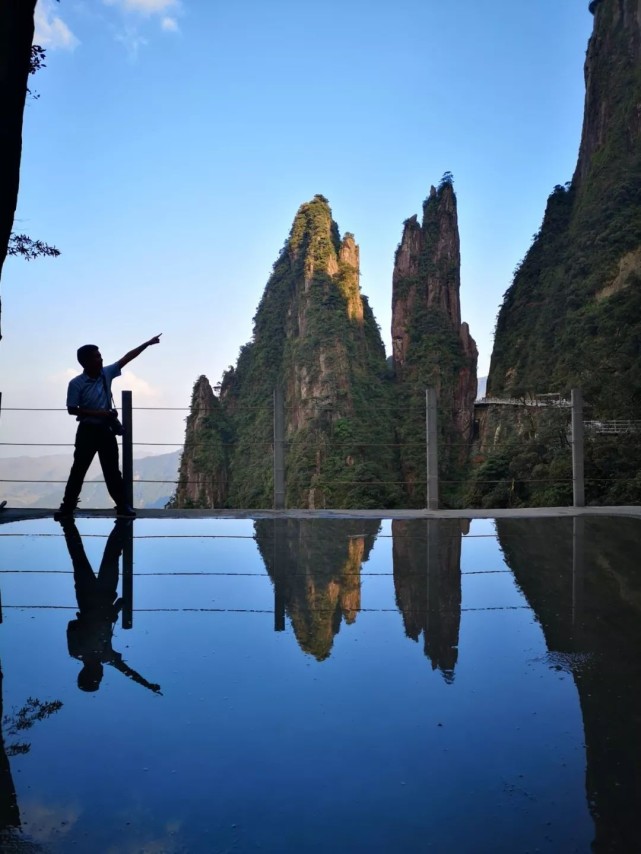 (图片来源:莽山五指峰景区)