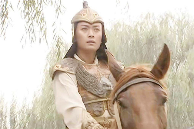 唐朝名臣的儿子大多陪葬昭陵为何秦琼的儿子没有陪葬昭陵