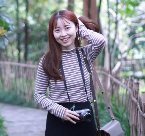 她是浙江大学最年轻的pi 学生比她小三岁 颜值与才华于一身 腾讯新闻