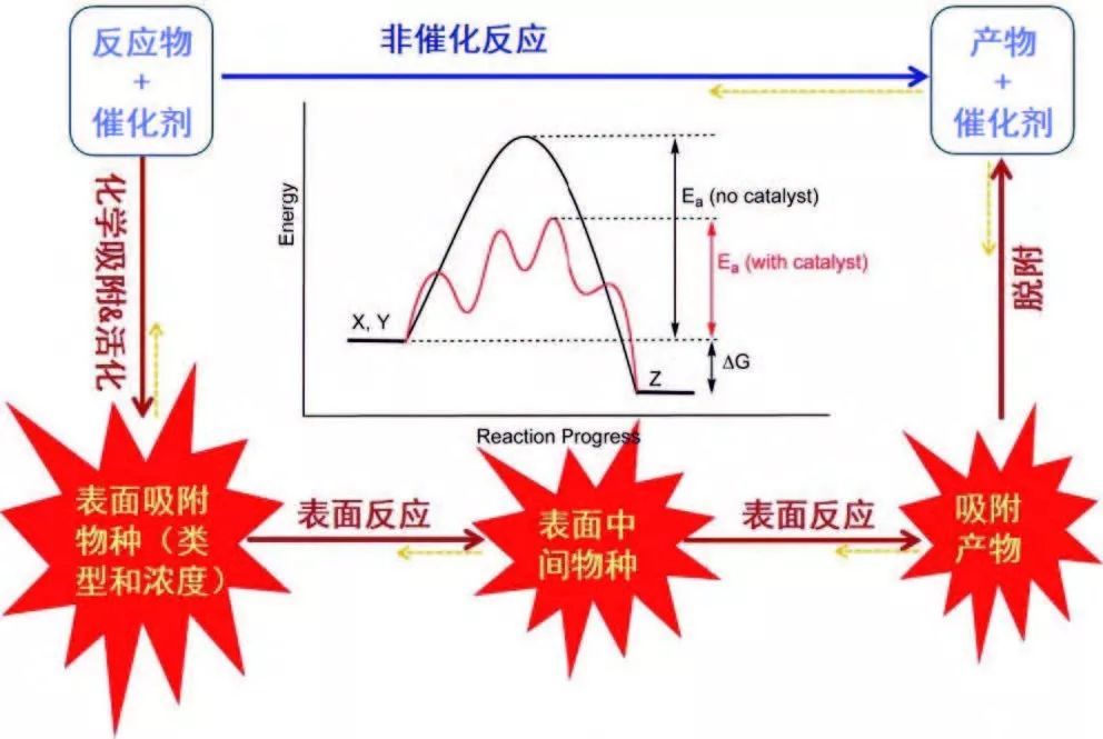 解析催化表面化学研究思路 单晶到纳米晶催化体系 腾讯新闻