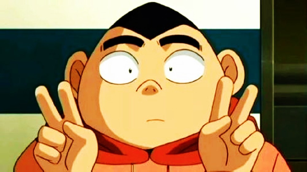 名侦探柯南帝丹三傻中为什么元太最招人烦因为最像小学生