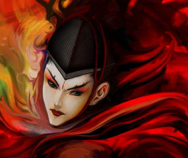 笑傲江湖:盘点各版本的东方不败,谁是你心目中的教主?