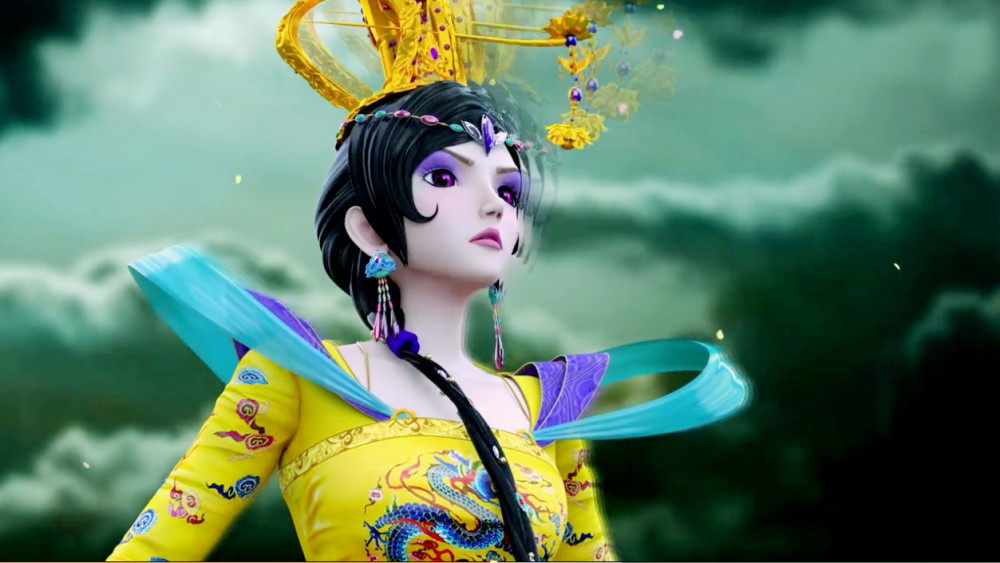 叶罗丽:最爱辛灵的是曼多拉,一句话表明不是塑料姐妹,荒石气炸