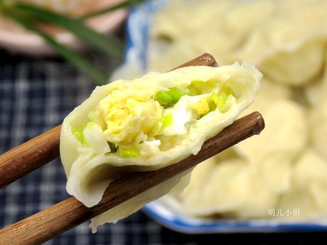 年夜饭上少不了它,最爱这10种馅,几十年吃不够,能满足不同口味