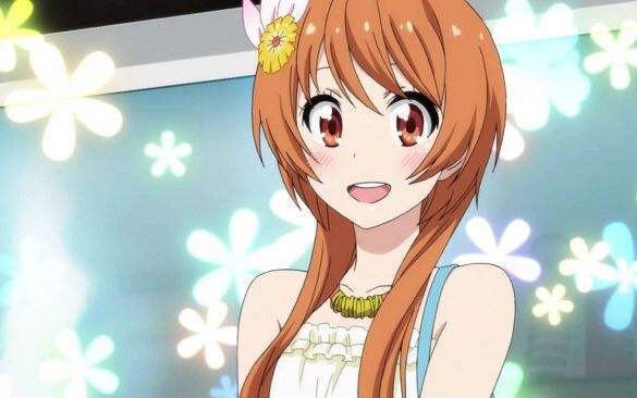 橘万里花 背景图 腾讯新闻