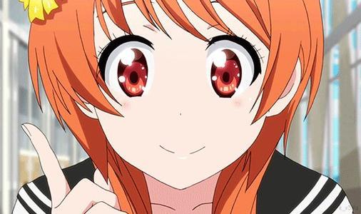 橘万里花 背景图 腾讯新闻