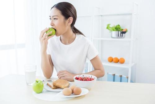 1,第一个月:培养好的饮食习惯