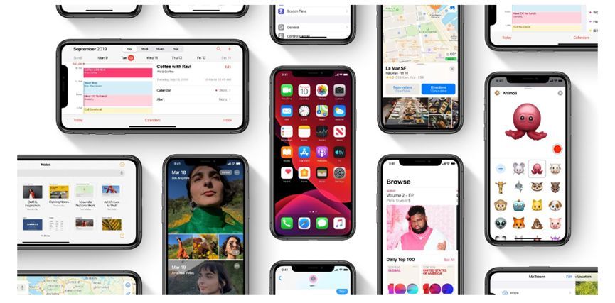 Ios 13 3公测版beta 1推送 降级验证通道关闭 腾讯新闻