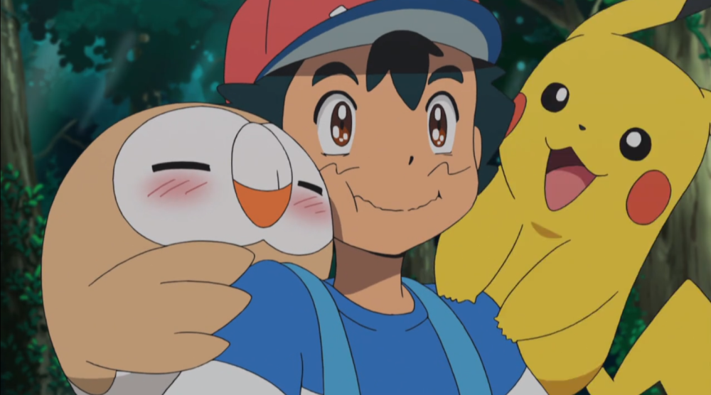 神奇宝贝:阿罗拉小智最全能的成员,能卖萌耍宝,战力却毫不逊色_腾讯