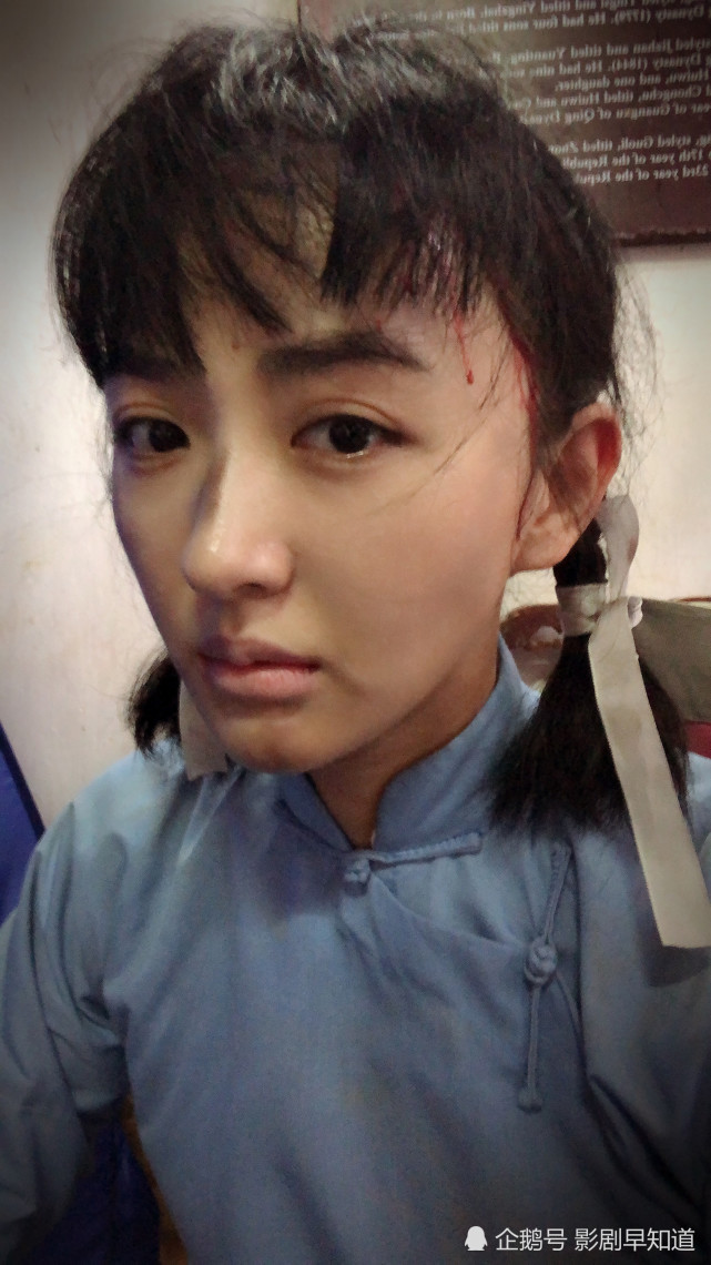 才15岁的白曼宁被迫嫁给地主老财在反抗的过程中错手