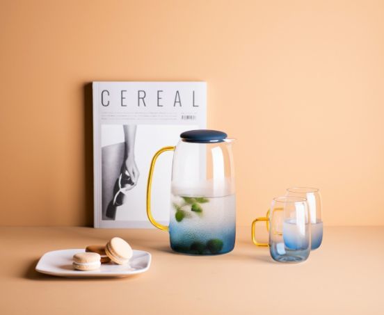 一款水壶被抄袭1400次 中国美院学霸设计14年 打击4000家山寨店 腾讯新闻