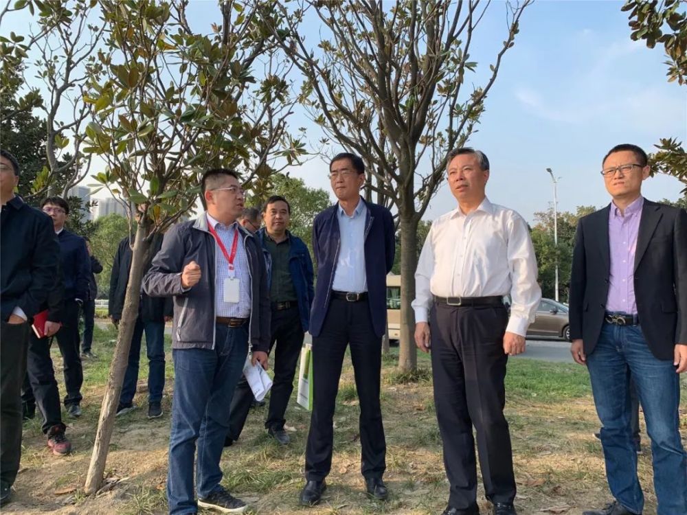 戴士福督查一批重点项目:紧贴实际谋求新举措 真抓实干增添新动力