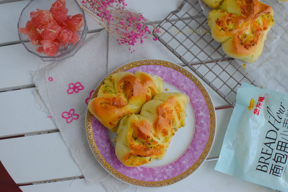 这面包每周最少做一次 孩子从来没有吃烦过 经典配方速收藏 腾讯新闻