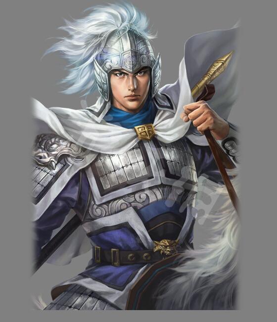 专有战法,张辽已经逆天,伤害直逼吕布|赵云_虚拟人物|夏侯惇|三国志14