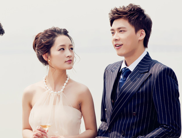 最后要说的就是,李易峰与李沁共同合作的一部《千金归来》,当时李易峰