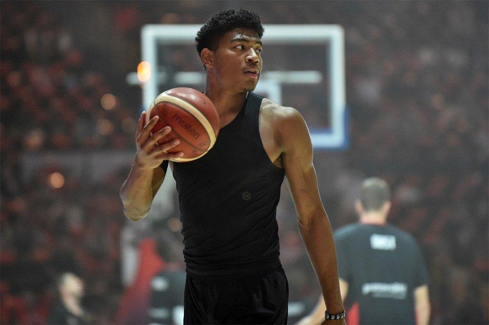 年薪450万美元的八村塁收入却跻身nba前12只因日本市场太诱人