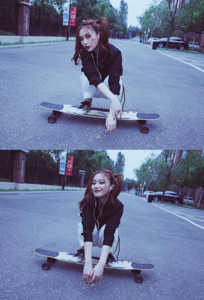 女黑客kiko回归《唐探案3》,25岁扎双马尾,穿炫腹装潮爆