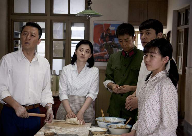 奔腾年代:豆瓣评分6.9,有点低