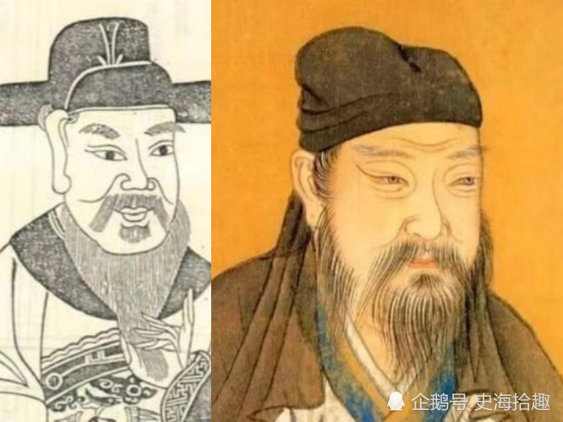 少年包青天里奸臣庞太师史书评价却是田园贫宰相图史旧书生