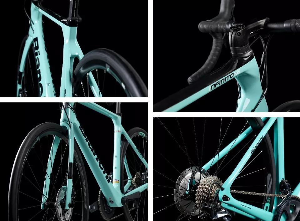 百年经典bianchi 2020再续荣耀!