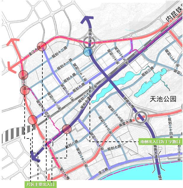 2020年,宜宾迎来巨变,竟然有这么多地方要规划!效果图惊艳