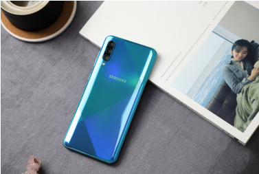 双十一拍照手机怎么选 三星galaxy a50s轻松应对多场景拍摄