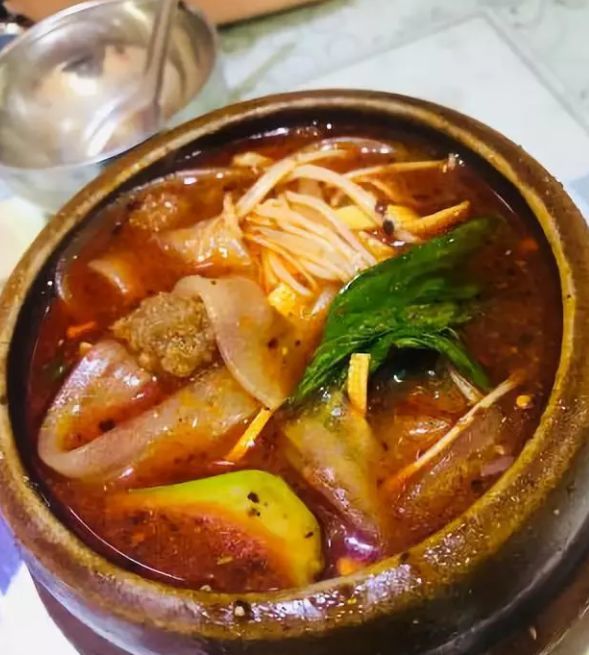 属于西安东郊人的美食记忆——纺织城