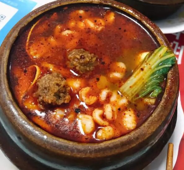 属于西安东郊人的美食记忆——纺织城