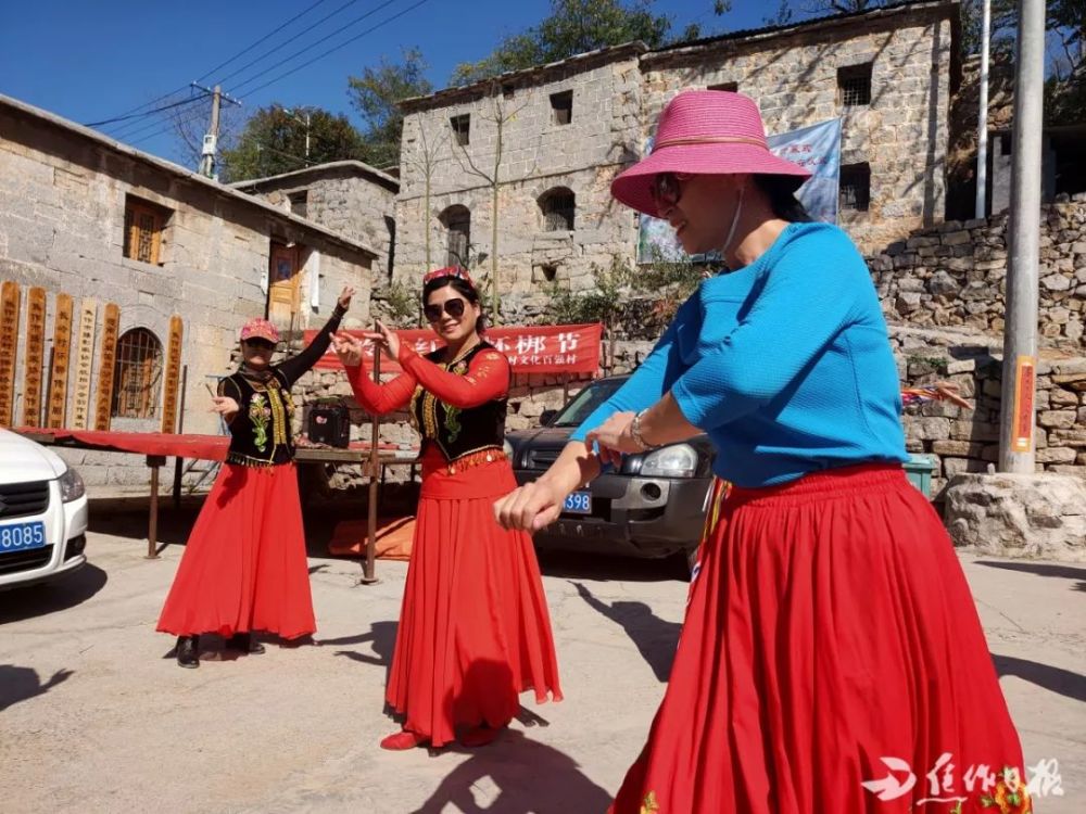 古村长岭好风光 焦作这个传统村落真热闹 腾讯新闻