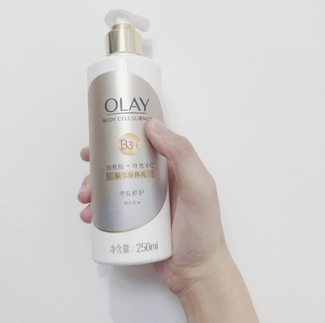 olay身体乳有洗发水味道(olay大红瓶一股洗发水味道)