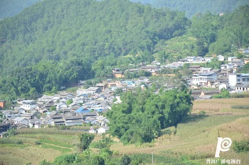 景东花山镇开启"美颜"模式_腾讯新闻