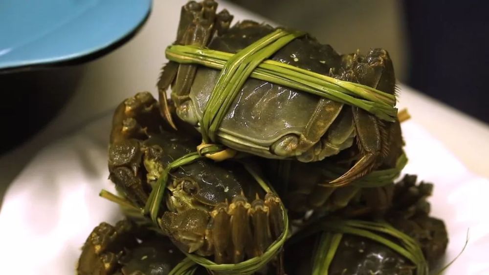 南京独此一家潮汕古法生腌蟹