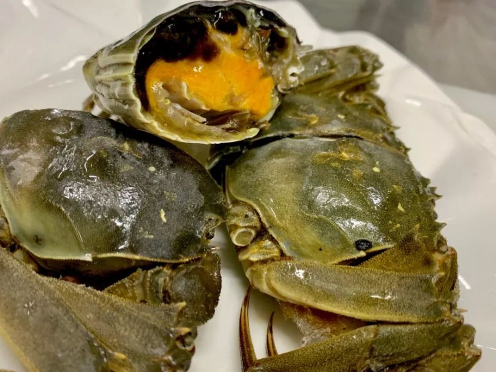 南京独此一家潮汕古法生腌蟹