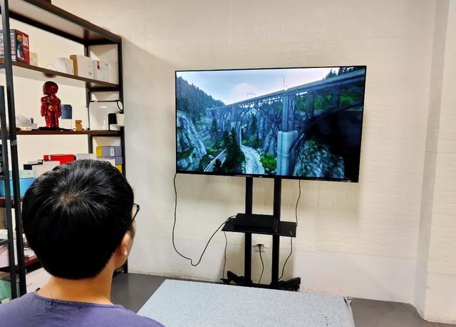 索尼a9g电视评测感受oled王者的画质风采