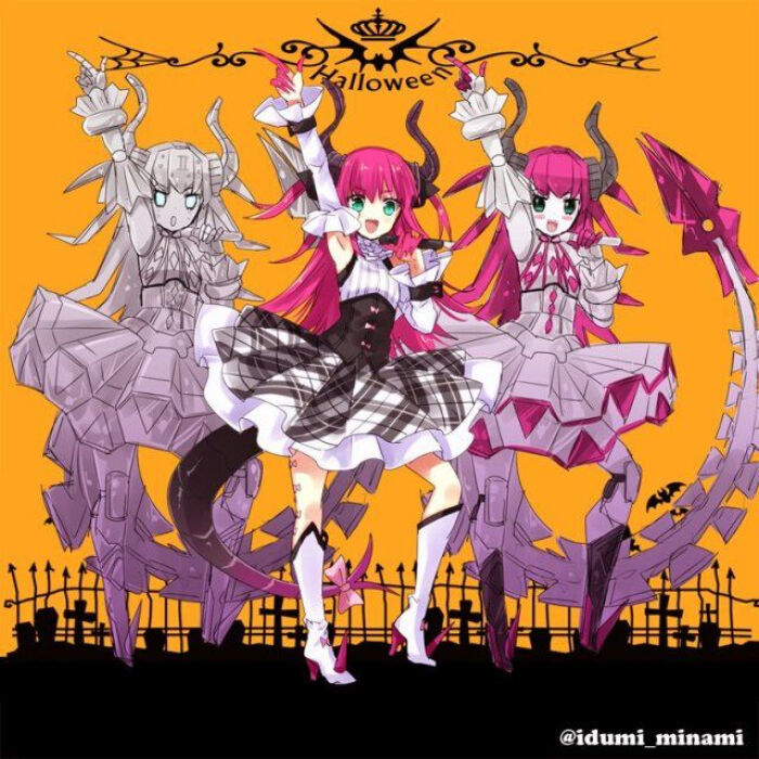 Fgo机械龙娘简评 唯一红卡ae单体 充能强解爆发输出 腾讯新闻