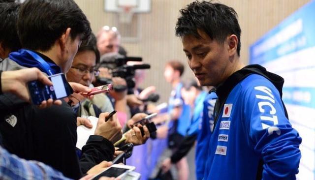 日乒主帅寄望张本智和 首场双打信心不足 对阵国乒亮出全部底牌 腾讯新闻