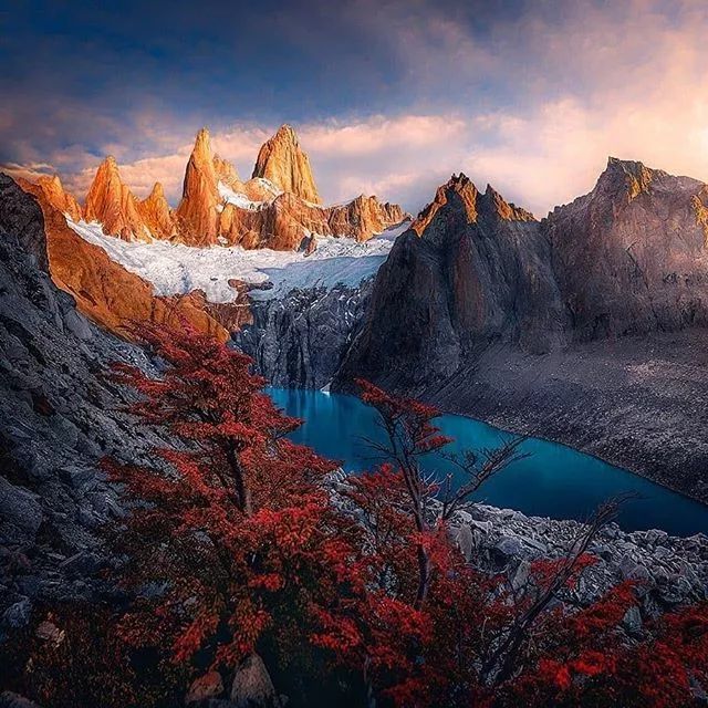 【摄影】这样的照片,张张充满魅力!