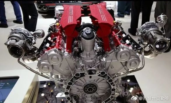 超跑的最终形态?深度解读法拉利全新sf90 stradale