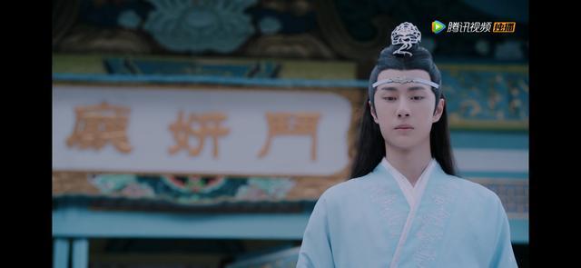 《陳情令》之駐紮亂葬崗：我不該放你走，我該隨你一同走 戲劇 第21張