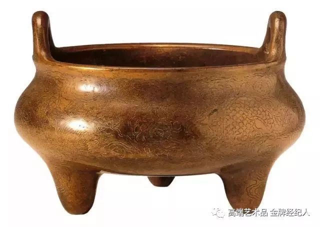 中国  清代銅香爐  銅嵌絲大香爐 銅器 5キロ 中国 清代銅香爐 銅嵌絲大香爐 銅器 5キロ