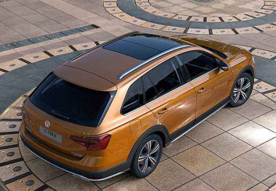 在华很厚道的大众车丐版就带全景天窗6气囊报价8万买吗