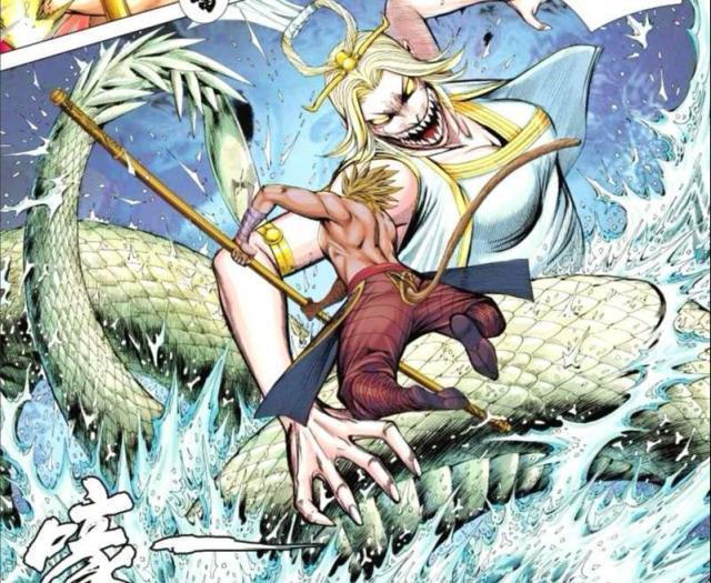 西行纪妖怪大道上六位大妖排名猪八戒垫底第二曾打晕孙悟空