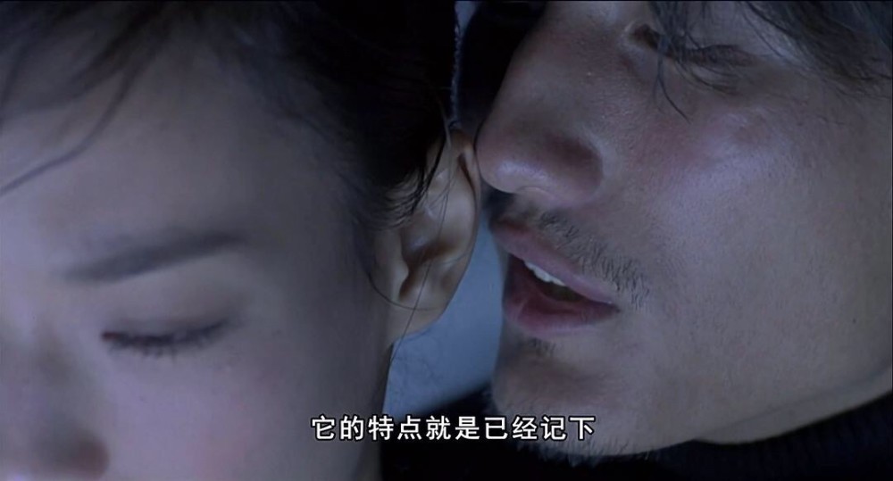 《绝色神偷》:尹子维在电影中的露脸,掩盖了张智霖的男主光环_腾讯