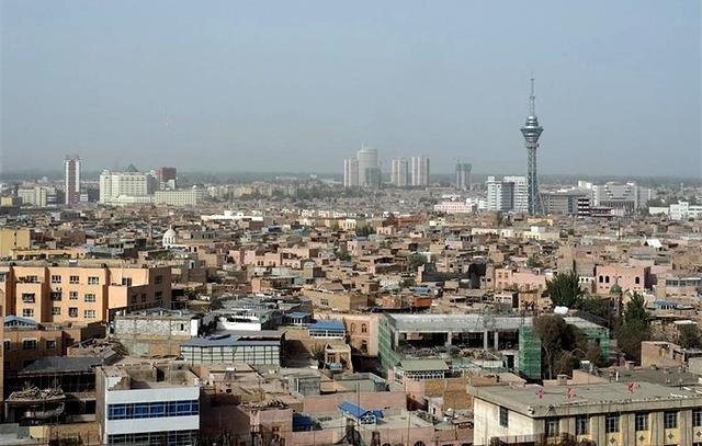 中国最 奇特 的一座城市 与北京时差3小时 去一趟感觉像出国 腾讯新闻