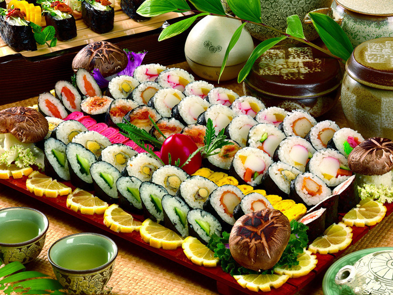 日本人最爱的三文鱼寿司 为啥在中国老被说有寄生虫 真相尴尬了 腾讯新闻