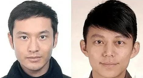 男星变脸证件照! 华晨宇堪称换头, 魏晨最帅, 俞灏明好惨